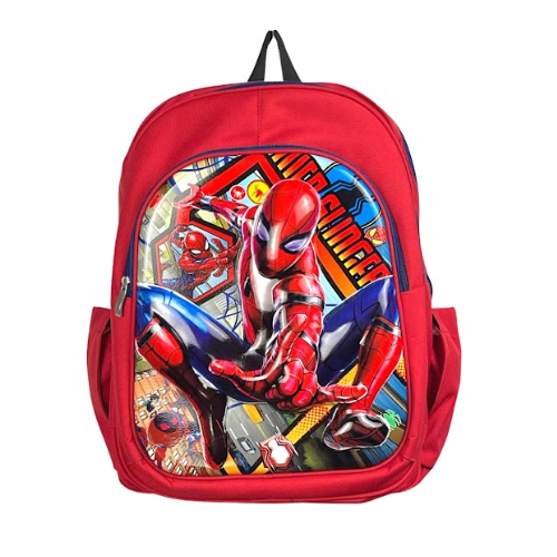 Smart Gate School Backpack 18 Inch SP Red SG-9050