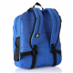 Smart Gate School Backpack 18 Inch BM Light Blue SG-9054