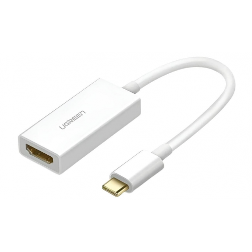 UGREEN USB-C to HDMI Adapter White 40273