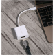 UGREEN USB-C to HDMI Adapter White 40273