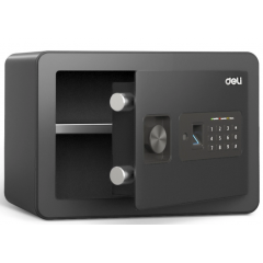 Deli Fingerprint Password Safe ET591