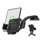 Araree RENERGY Wireless Car Mount Black AF101W