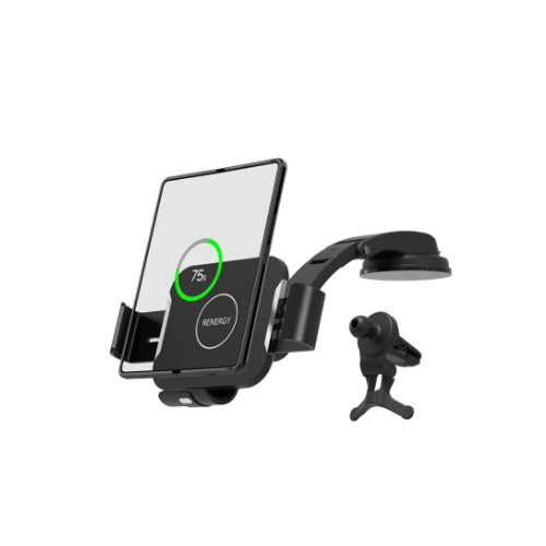 Araree RENERGY Wireless Car Mount Black AF101W