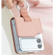 Araree Ring Diary Cover For Galaxy Z Flip4 Indie Pink AR10-01525E