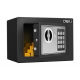 Deli Digital Safe Box Black ET510