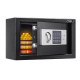 Deli Digital Safe Box Black ET520