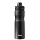 Tank Me Bottle 650ml Stainless Steel 2 Pieces Black TANK-ME-SS-B