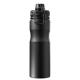 Tank Me Bottle 650ml Stainless Steel 2 Pieces Black TANK-ME-SS-B