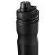 Tank Me Bottle 650ml Stainless Steel 2 Pieces Black TANK-ME-SS-B