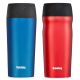 Tank Me Thermal Mug with Push Button 360 ml 2 Pieces TANK-ME-SS-360R