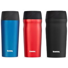 Tank Me Thermal Mug with Push Button 360 ml 3 Pieces