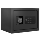 Deli Home Security Safe 0.8 Cube With Electronic Digital Keypad ET530