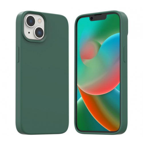 Araree Typo Skin M Cover For iPhone 14 Pine Green AR20-01542B