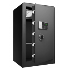 Deli Digital Safe Black ET553