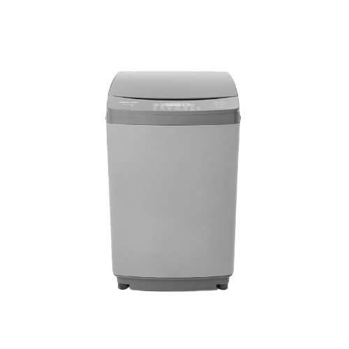 White Point 14 kg Top Loading Automatic Digital Washing Machine Grey WPTL14DFGCMA