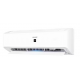 SHARP Split Air Conditioner 2.25 HP Cool Digital Plasma Cluster White AH-AP18ZHE