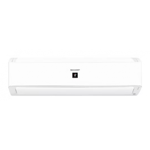 SHARP Split Air Conditioner 2.25 HP Cool Digital Plasma Cluster White AH-AP18ZHE