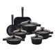 Neoflam Noblesse Cookware Set 12 Pieces 8806179664829