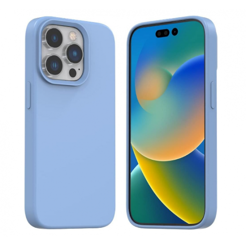 Araree Typo Skin Cover For iPhone 14 Pro Sierra Blue AR20-01551E