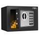 Deli Mini Digital Safe Box Gray ET511