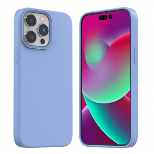 Araree Typo Skin M Cover For iPhone 14 Pro Max Sierra Blue AR20-01557E