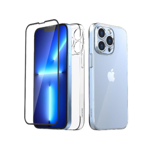 Araree Core Nukin Cover For iPhone 13 Pro Clear AR20-01386A