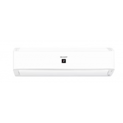 SHARP Split Air Conditioner 2.25 HP Cold Hot Digital Plasma Cluster White AY-AP18ZHE