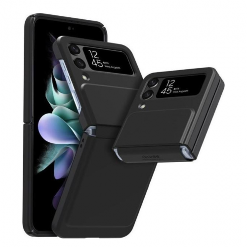 Araree Aero Flex Cover For Galaxy Z Flip 4 5G TPU Black AR20-01507C