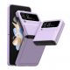 Araree Aero Flex Cover For Galaxy Z Flip 4 5G Lilac Purple AR20-01507E