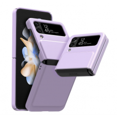 Araree Aero Flex Cover For Galaxy Z Flip 4 5G Lilac Purple AR20-01507E