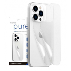 Araree Pure Skin Cover For iPhone 14 Pro TPU Matt AR30-01563A