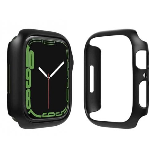 Araree Aero Cover For Apple Watch Series 7 45mm Polycarbonate Black AR20-01460A