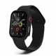 Araree Apple Watch AERO 44mm 6 SE 5 4 Cover Black AR20-01341A