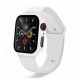 Araree Apple Watch AERO 44mm 6 SE 5 4 Cover White AR20-01341B