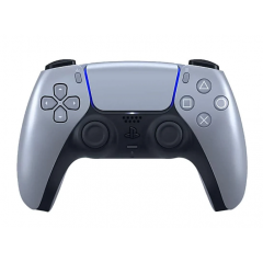 Sony Wireless Controller For PS5 Silver CFI-ZCT1W-Gray