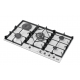 Purity Built In Gas Hob 5 Eyes Heavy Duty Grids HPT909ES