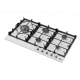 Purity Built In Gas Hob 5 Eyes Heavy Duty Grids HPT907S