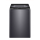 Haier Top Loading Washing Machine 10 kg Silver HWM100-316S8