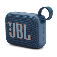 JBL Go4 Bluetooth Speaker Blue JBLG04BLU