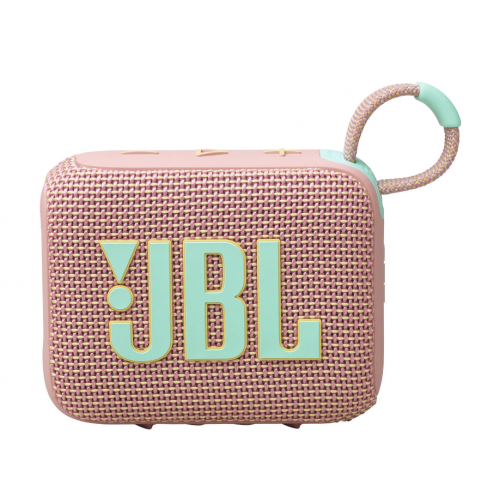 JBL Go4 Bluetooth Speaker Pink JBLGO4PINK