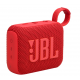 JBL Go4 Bluetooth Speaker Red JBLGO4RED