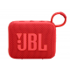 JBL Go4 Bluetooth Speaker Red JBLGO4RED