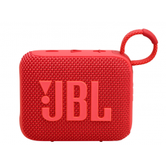 JBL Go4 Bluetooth Speaker Red JBLGO4RED