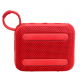 JBL Go4 Bluetooth Speaker Red JBLGO4RED