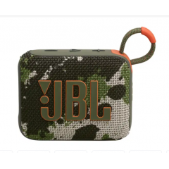 JBL Go4Bluetooth Speaker Camo JBLGO4SQUAD