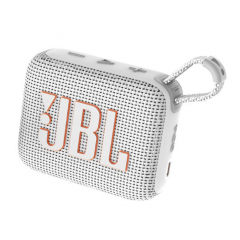 JBL Go4 Bluetooth Speaker White JBLGO4WHT