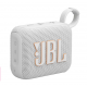 JBL Go4 Bluetooth Speaker White JBLGO4WHT