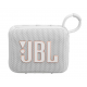 JBL Go4 Bluetooth Speaker White JBLGO4WHT