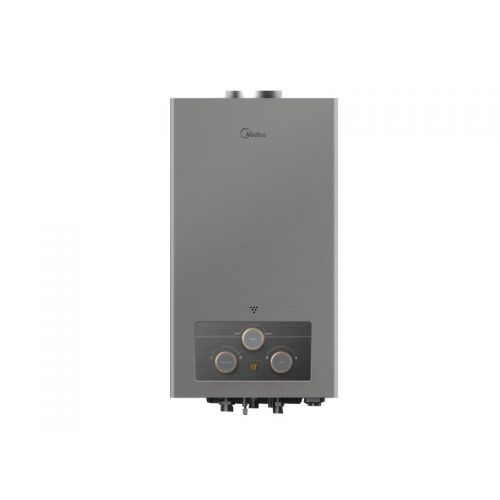 Midea Gas Water Heater 10L Natural Gas Grey MGWH10-20MDLEG(S)