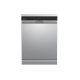 Midea Dishwasher 14 Place WIFI Silver MDWEF1433D(SS)